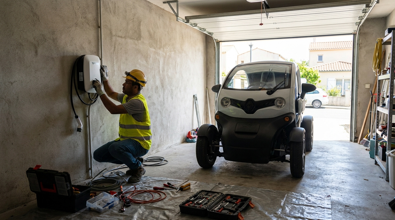 Adequação de Rede Elétrica em João Pessoa‑PB