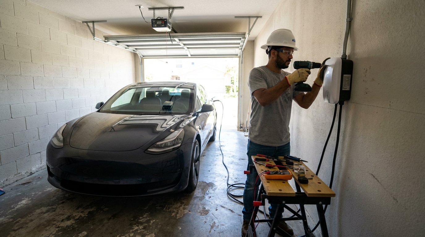 Manutenção de Carregadores em João Pessoa‑PB